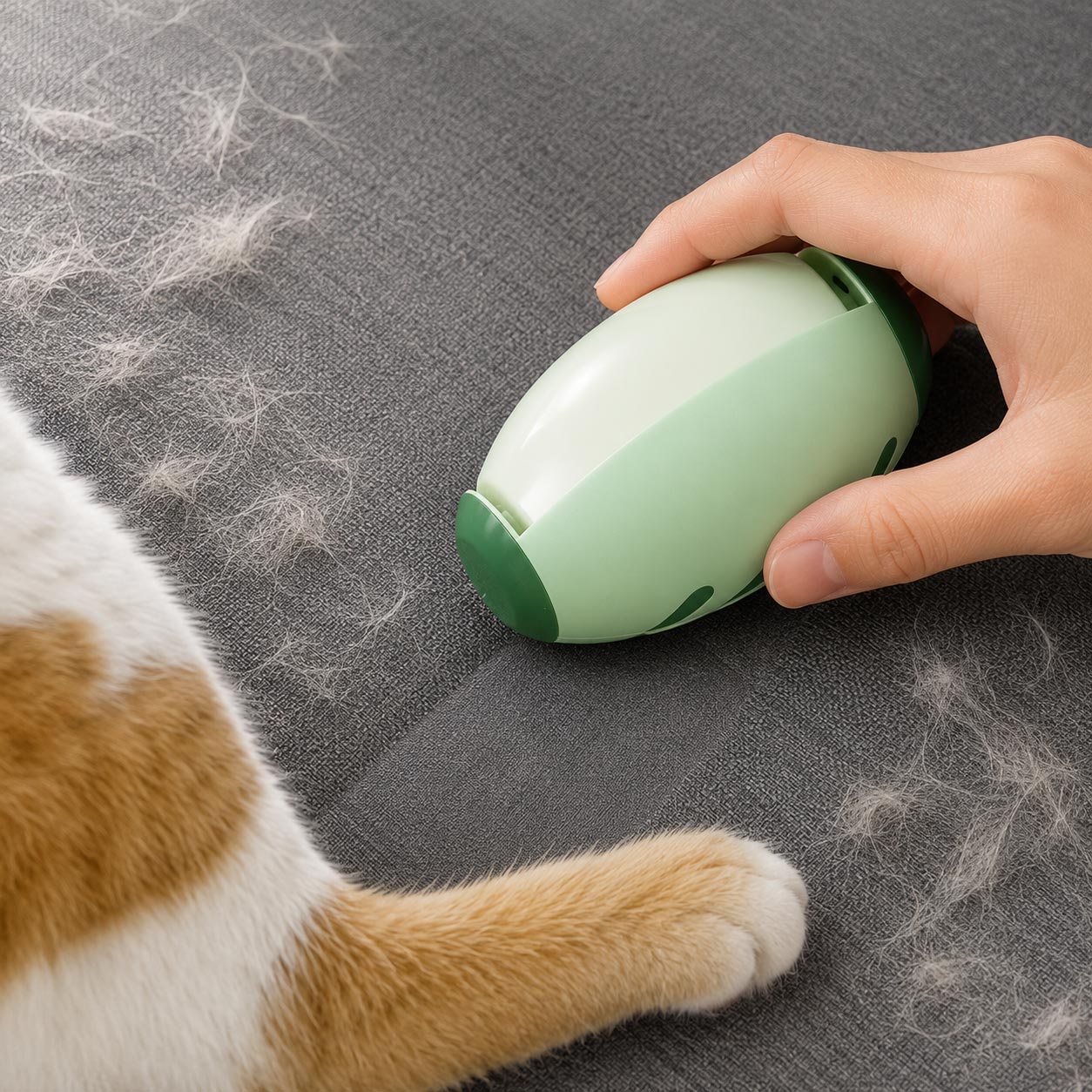 🧶 Quita pelusa CleanBuddy