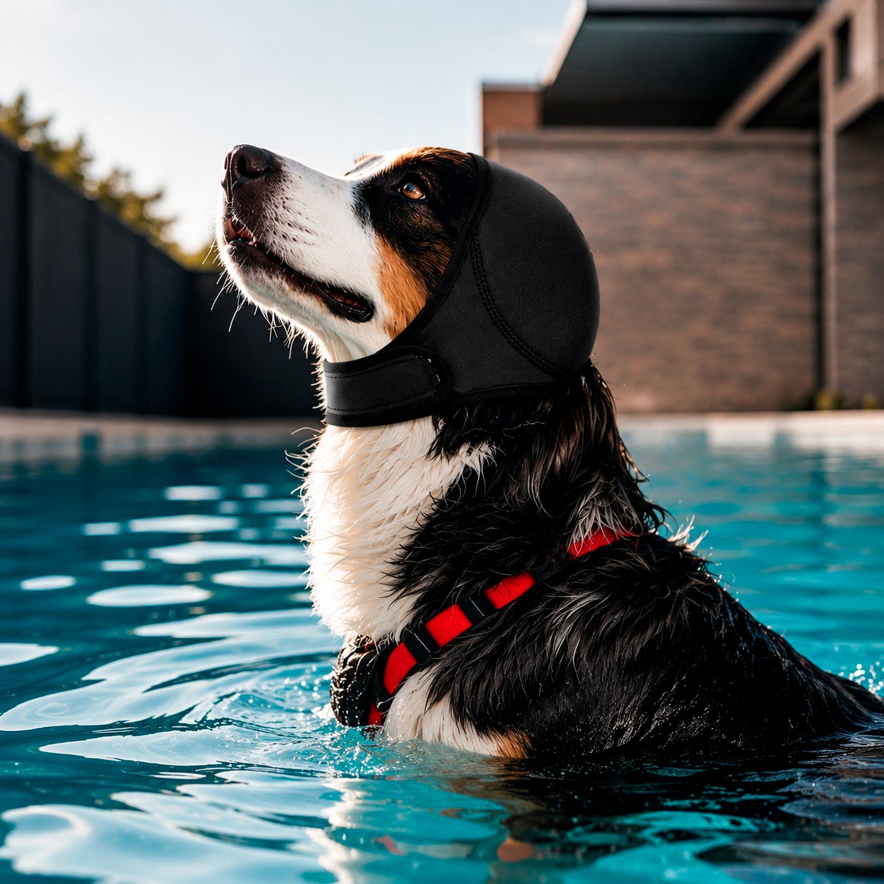 🐶 Protector de oídos para perritos sensibles