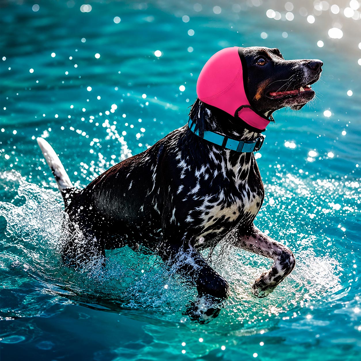 🐶 Protector de oídos para perritos sensibles